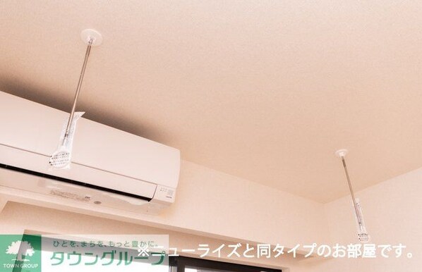 グラン ソレイユ K IIの物件内観写真